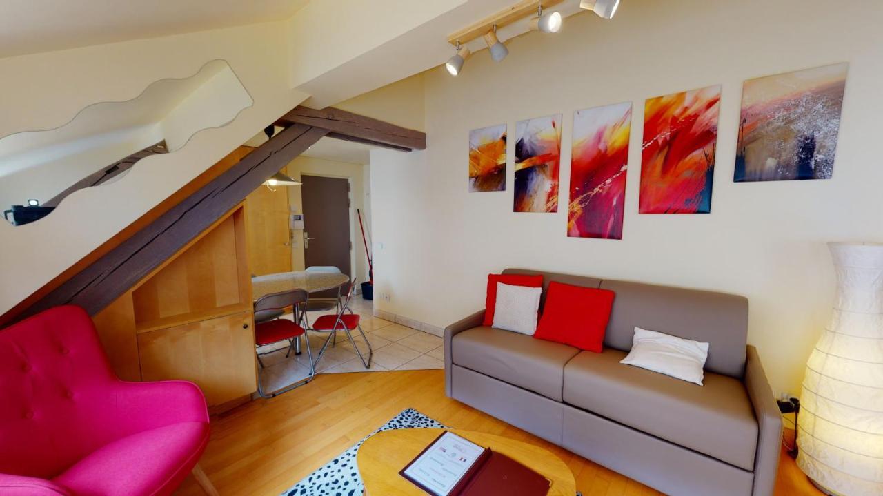 Studio Pelletiers, 4 Personnes - City Center Strasbourg Exterior photo