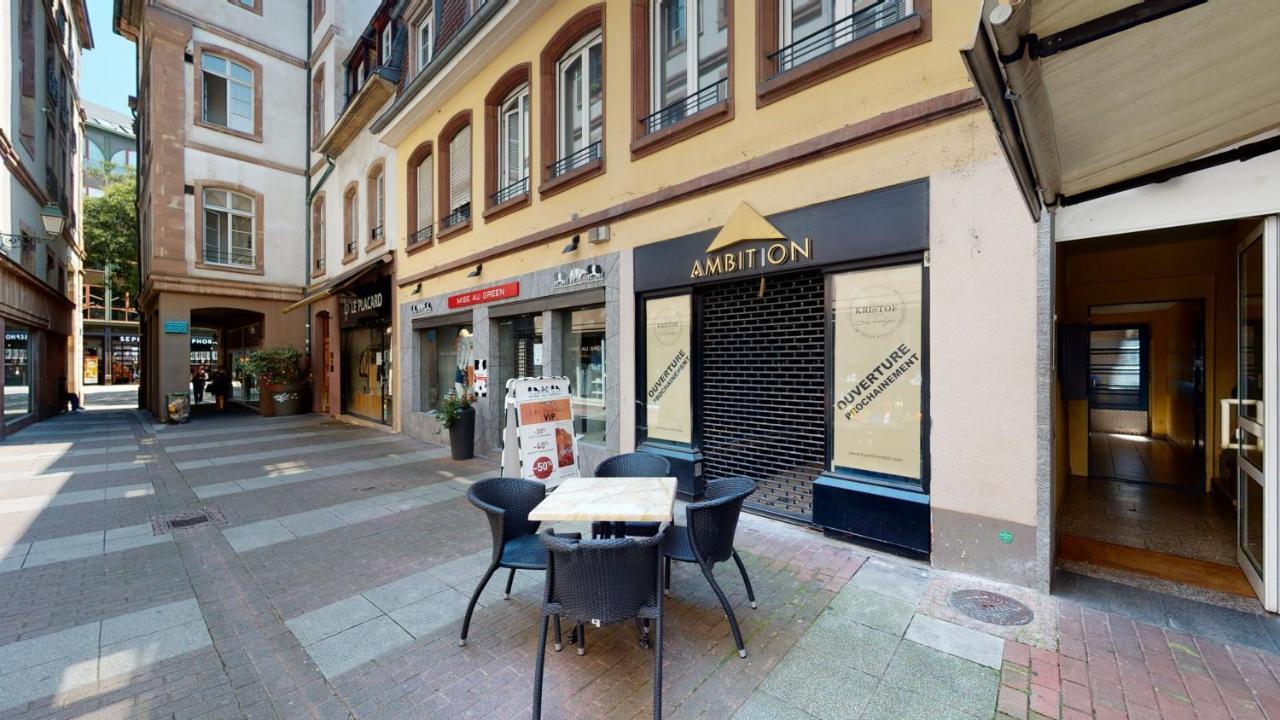 Studio Pelletiers, 4 Personnes - City Center Strasbourg Exterior photo